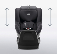 Автокрісло BRITAX-ROMER DUALFIX PLUS Teak (2000042142)