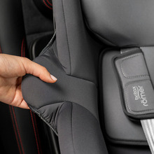 Автокрісло BRITAX-ROMER DUALFIX PLUS Teak (2000042142)