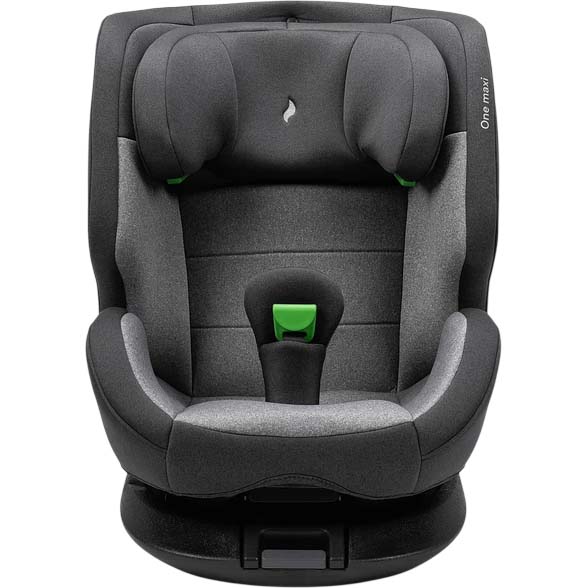 Автокрісло OSANN One maxi Universe Grey (103-348-252) Кріплення в машині система жорсткого кріплення (Isofix)