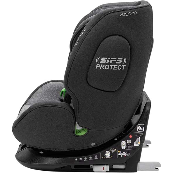 Покупка Автокрісло OSANN One maxi Universe Grey (103-348-252)