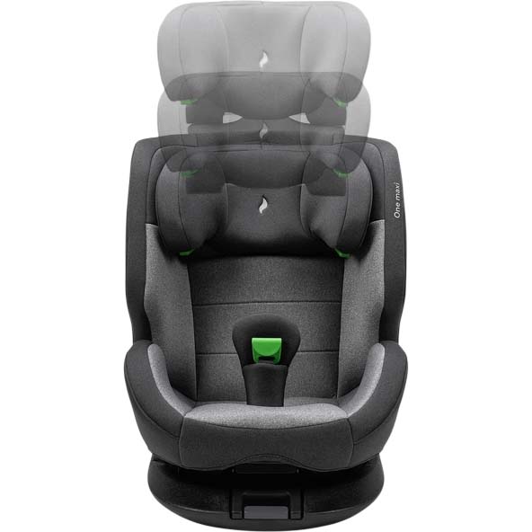 Фото Автокрісло OSANN One maxi Universe Grey (103-348-252)