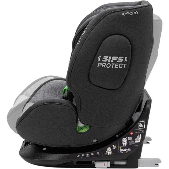 Замовити Автокрісло OSANN One maxi Universe Grey (103-348-252)