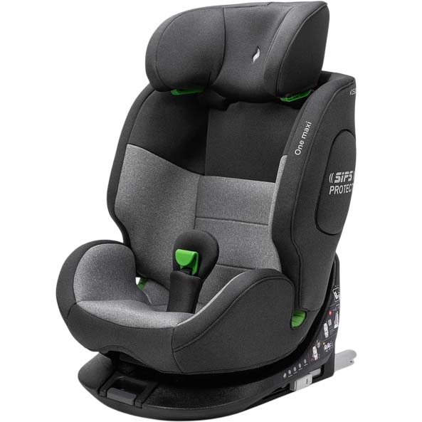 Автокрісло OSANN One maxi Universe Grey (103-348-252) Ремені крісла 3-х точкові