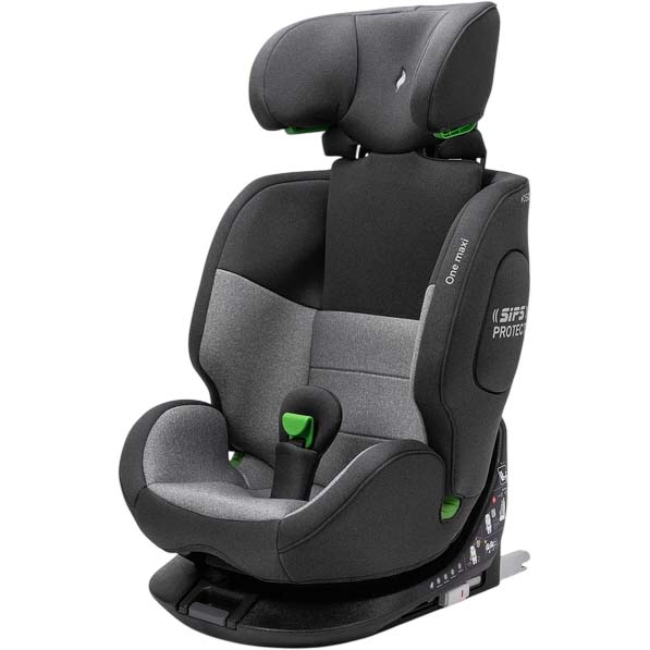 Автокрісло OSANN One maxi Universe Grey (103-348-252) Вік с рождения до 12 лет