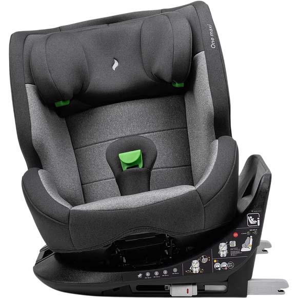 Автокрісло OSANN One maxi Universe Grey (103-348-252) Установка в салоні універсальне