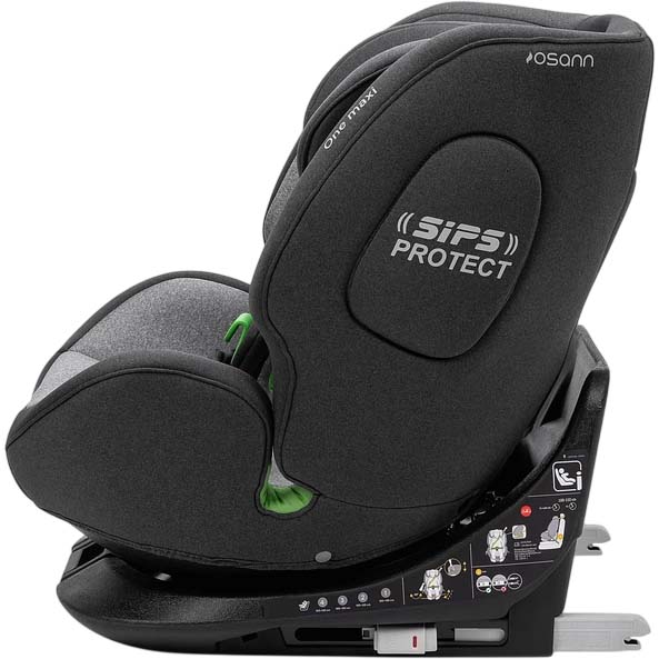 Зображення Автокрісло OSANN One maxi Universe Grey (103-348-252)