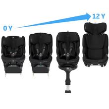 Автокрісло MAXI-COSI Pearl XL Slide Pro Authentic Black (8623671110)