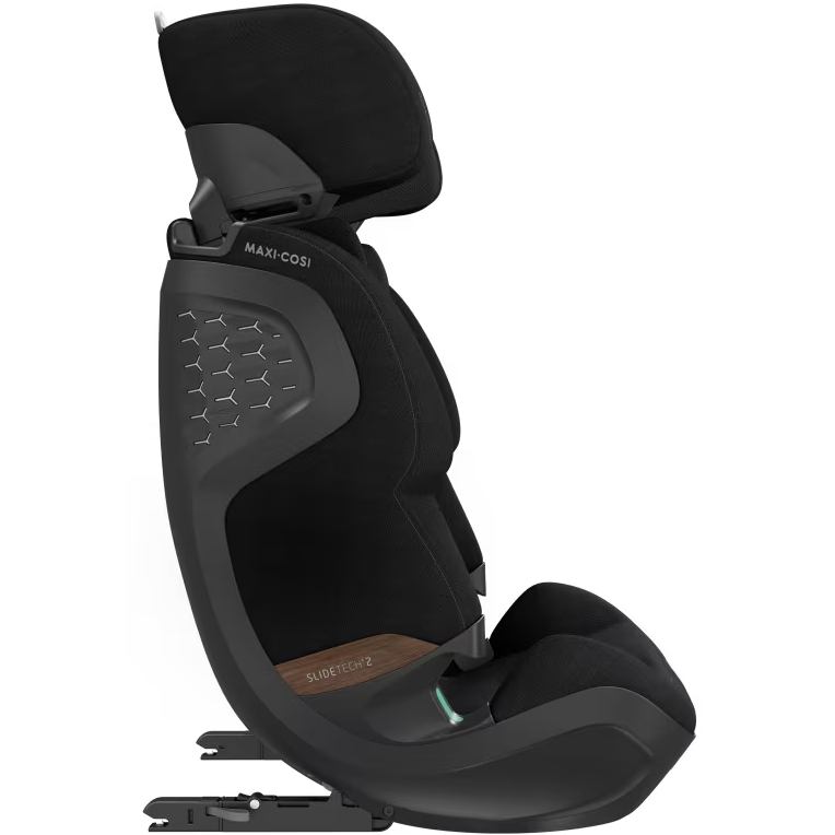 Автокрісло MAXI-COSI Pearl XL Slide Pro Authentic Black (8623671110) Установка в салоні проти напрямку руху