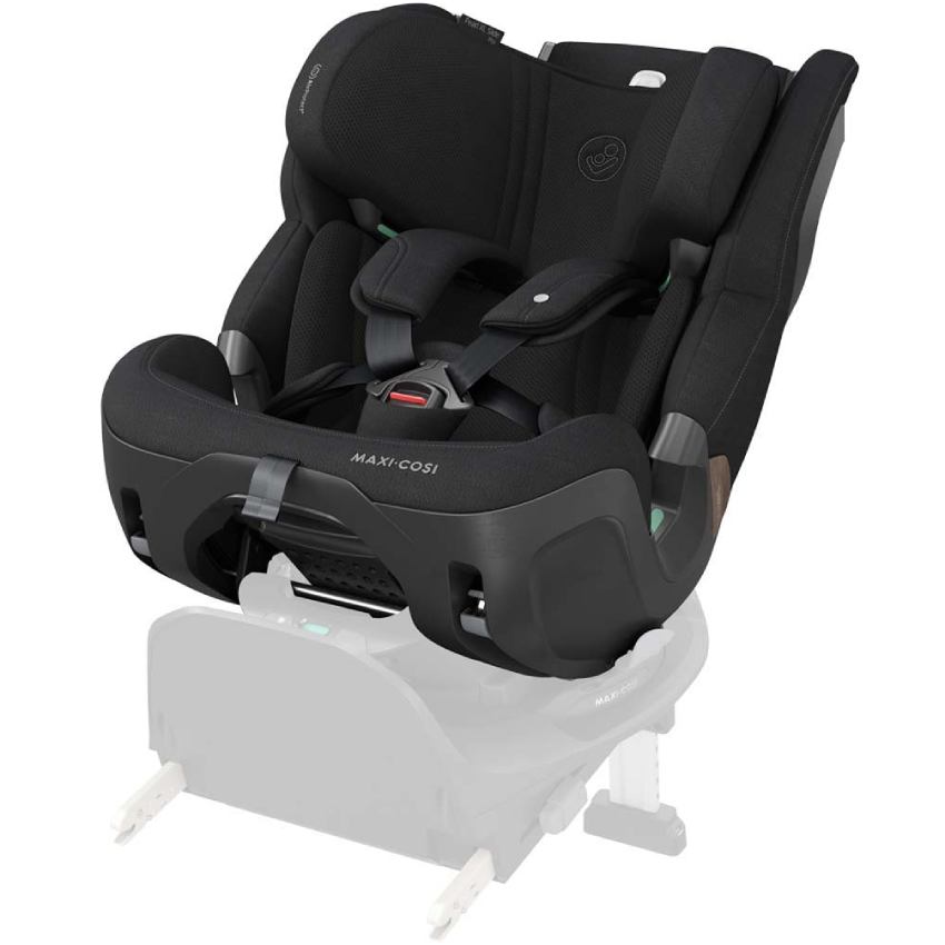 Автокрісло MAXI-COSI Pearl XL Slide Pro Authentic Black (8623671110)