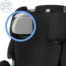 Автокрісло MAXI-COSI Pearl XL Slide Pro Authentic Black (8623671110)