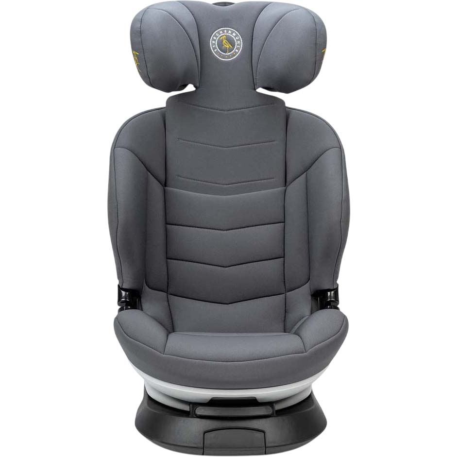 Замовити Автокрісло STORCHENMUHLE Niki next Asphalt (103-266-306)