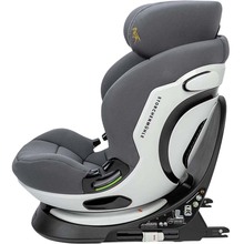 Автокрісло STORCHENMUHLE Niki next Asphalt (103-266-306)