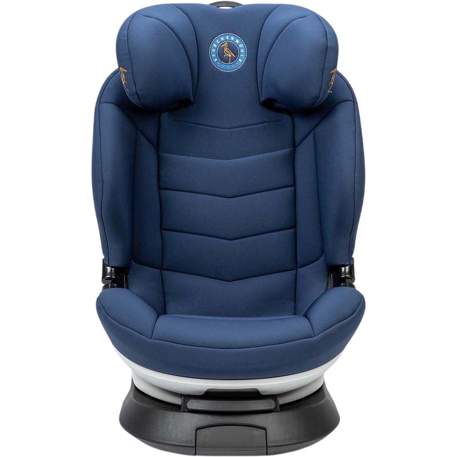 Автокрісло STORCHENMUHLE Niki next Iris (103-266-307) Вік від 3 до 12 років