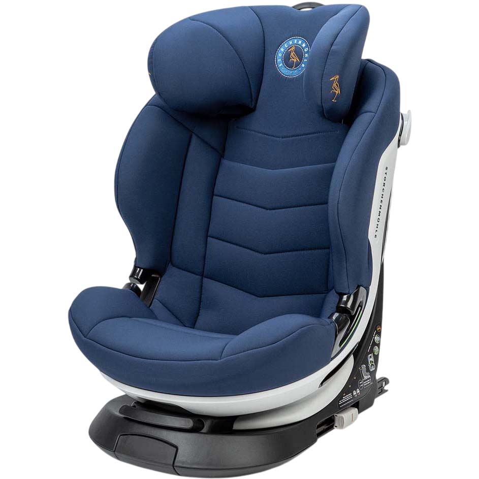 Автокрісло STORCHENMUHLE Niki next Iris (103-266-307)