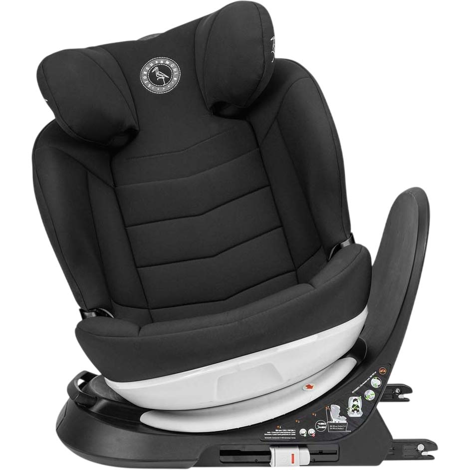 Автокрісло STORCHENMUHLE Niki next Onyx (103-266-305) Група 2/3 (від 15 до 36 кг)