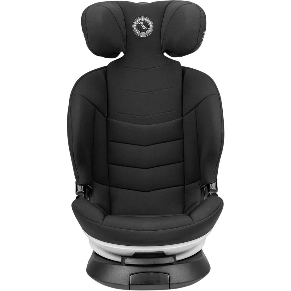 Автокрісло STORCHENMUHLE Niki next Onyx (103-266-305) Установка в салоні універсальне