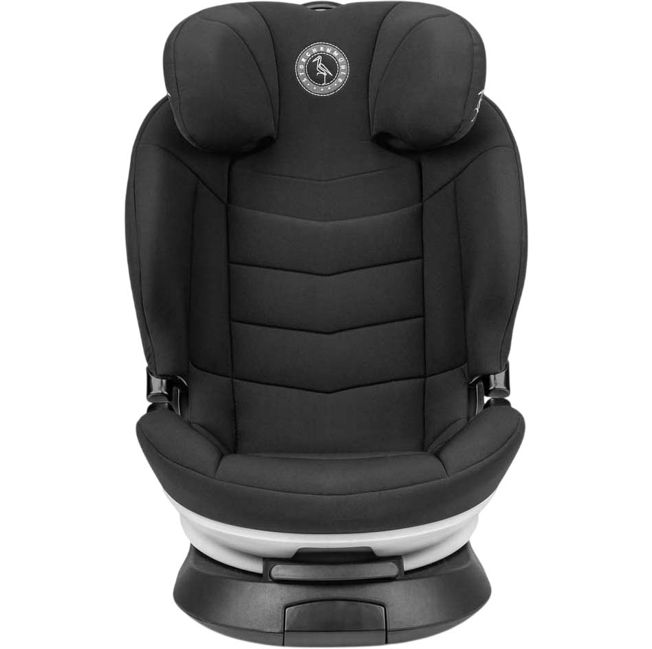Автокрісло STORCHENMUHLE Niki next Onyx (103-266-305) Вік від 3 до 12 років