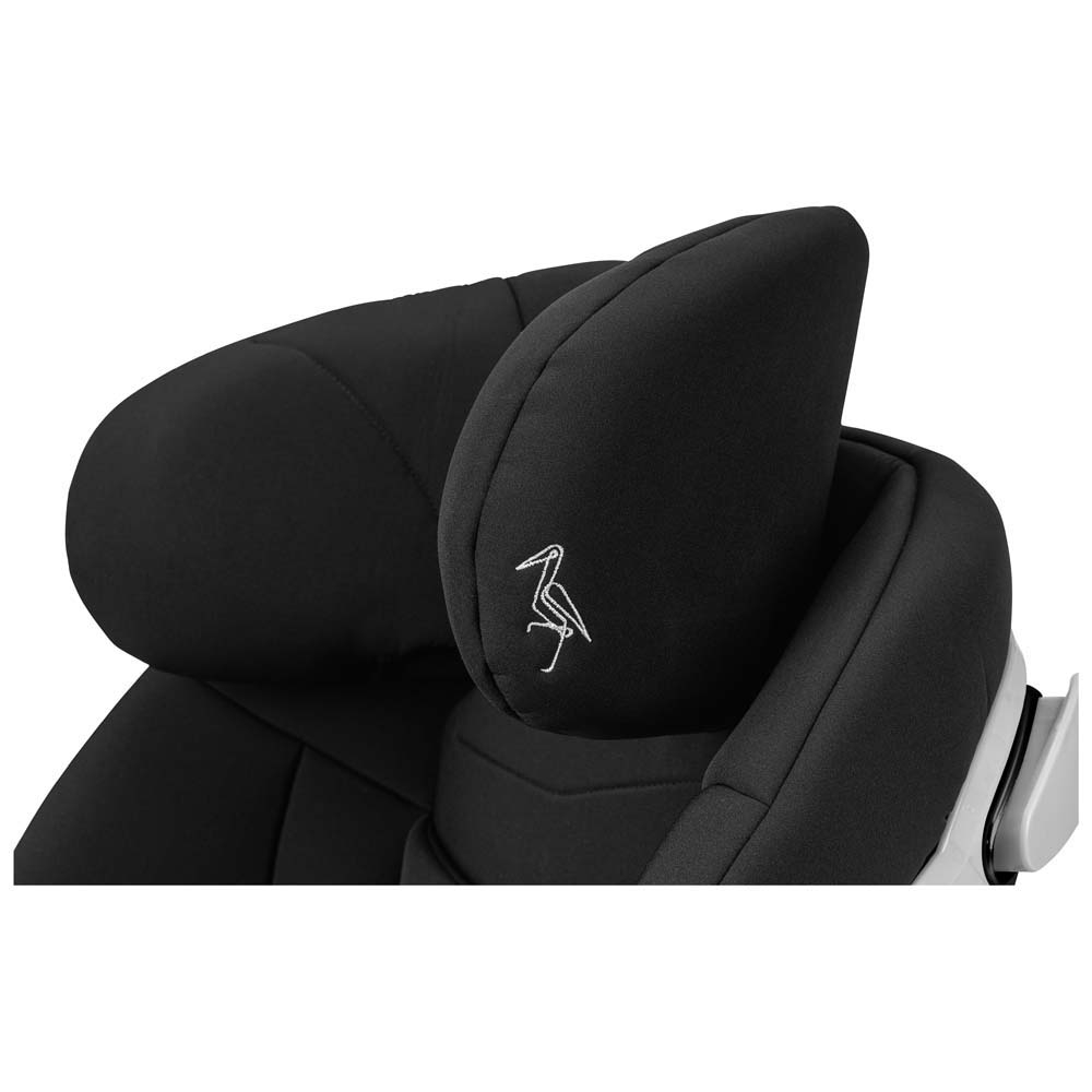 Огляд Автокрісло STORCHENMUHLE Niki next Onyx (103-266-305)