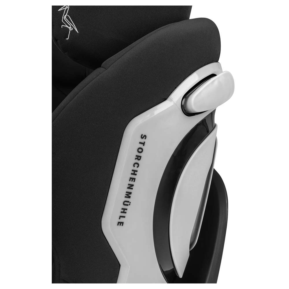 В Україні Автокрісло STORCHENMUHLE Niki next Onyx (103-266-305)