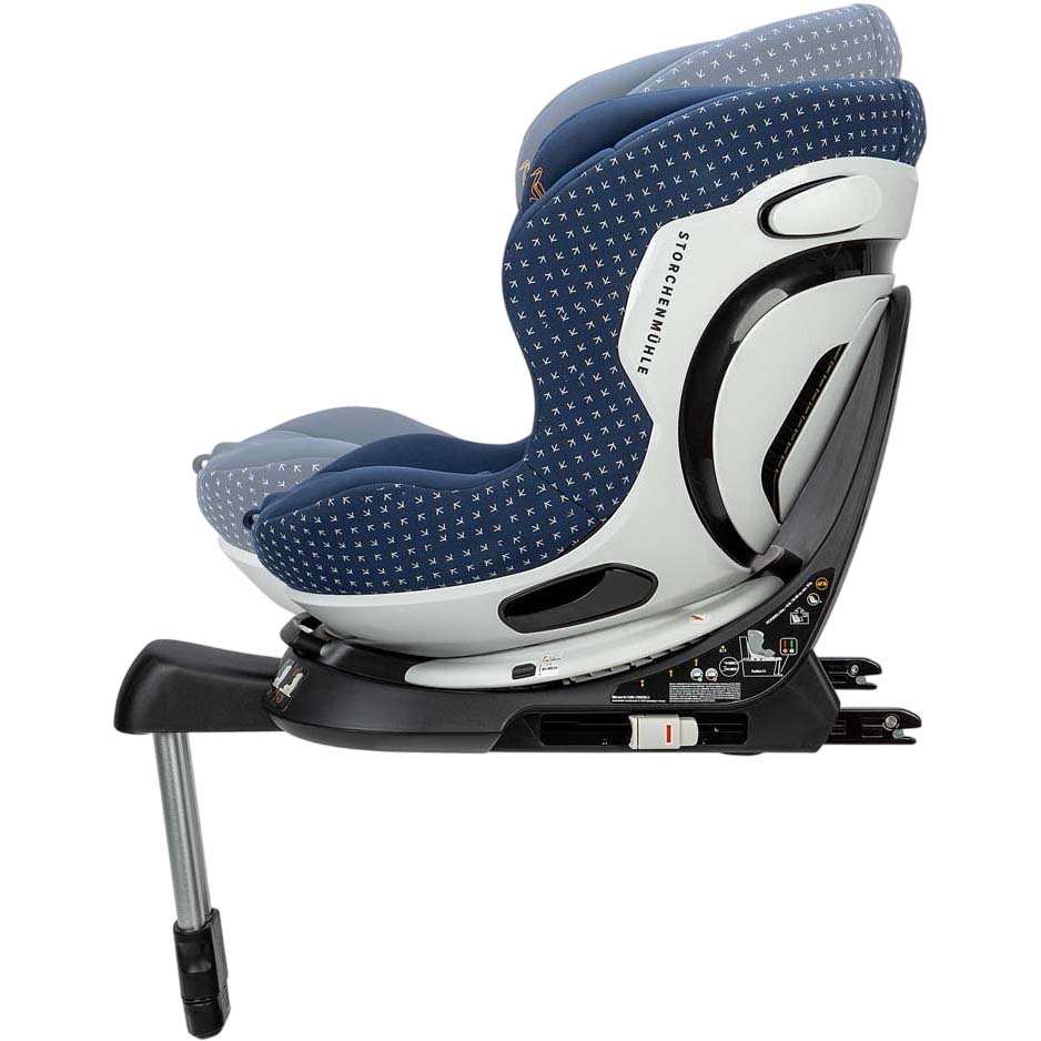 В Украине Автокресло STORCHENMUHLE Niki start M Iris (101-264-307)