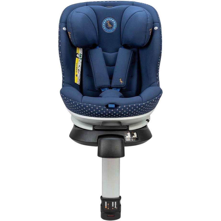 Автокресло STORCHENMUHLE Niki start M Iris (101-264-307)