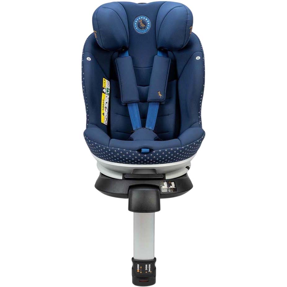 Автокресло STORCHENMUHLE Niki start M Iris (101-264-307) Возраст до 4 лет