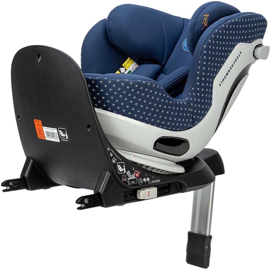 Фото Автокресло STORCHENMUHLE Niki start M Iris (101-264-307)