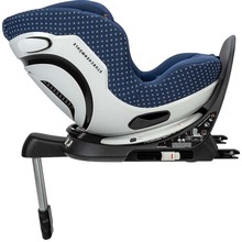 Автокресло STORCHENMUHLE Niki start M Iris (101-264-307)