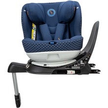 Автокресло STORCHENMUHLE Niki start M Iris (101-264-307)