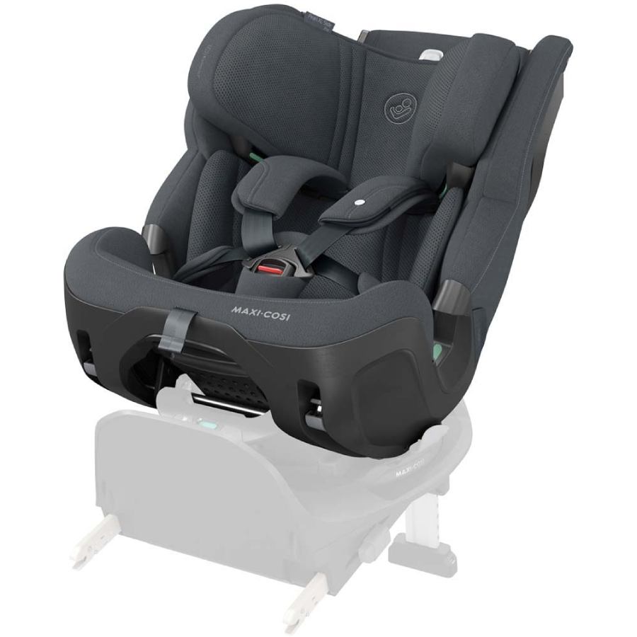 Автокрісло MAXI-COSI Pearl XL Slide Pro Authentic Graphite (8623550110)