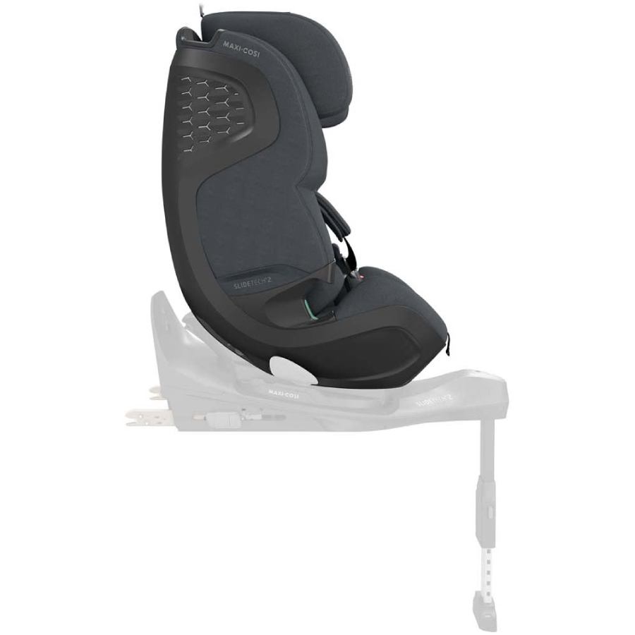 Автокрісло MAXI-COSI Pearl XL Slide Pro Authentic Graphite (8623550110) Ремені крісла 5-ти точкові