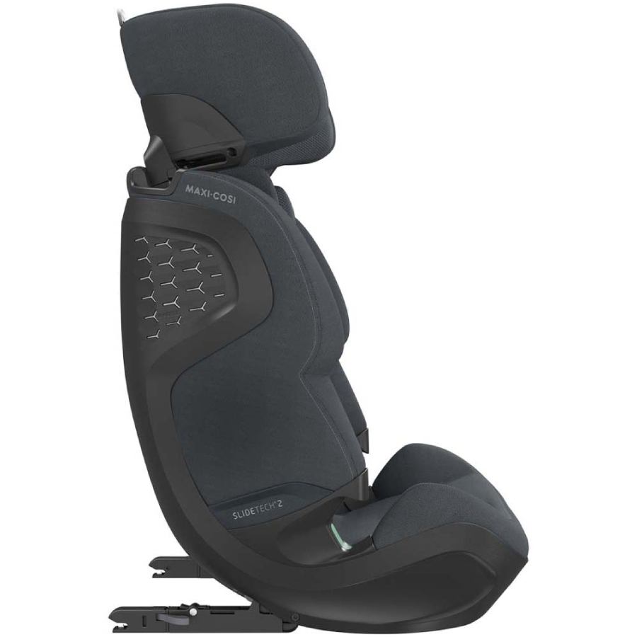 Автокрісло MAXI-COSI Pearl XL Slide Pro Authentic Graphite (8623550110) Вік с рождения до 12 лет