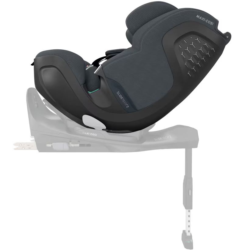 Покупка Автокрісло MAXI-COSI Pearl XL Slide Pro Authentic Graphite (8623550110)