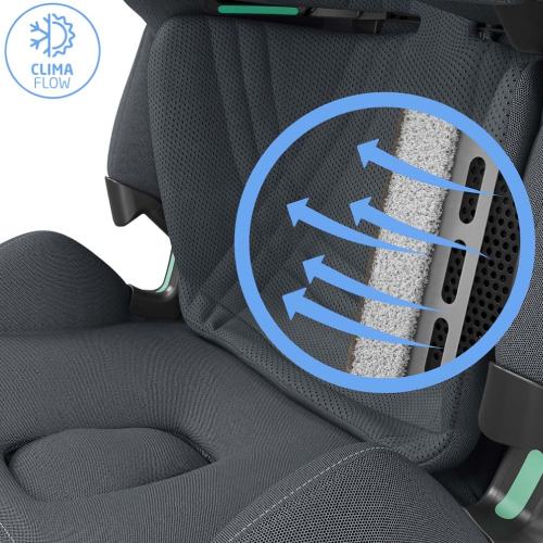 Зовнішній вигляд Автокрісло MAXI-COSI Pearl XL Slide Pro Authentic Graphite (8623550110)