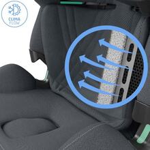 Автокрісло MAXI-COSI Pearl XL Slide Pro Authentic Graphite (8623550110)