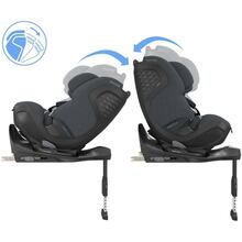 Автокрісло MAXI-COSI Pearl XL Slide Pro Authentic Graphite (8623550110)