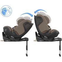 Автокрісло MAXI-COSI Pearl XL Slide Pro Authentic Truffle (8623251110)