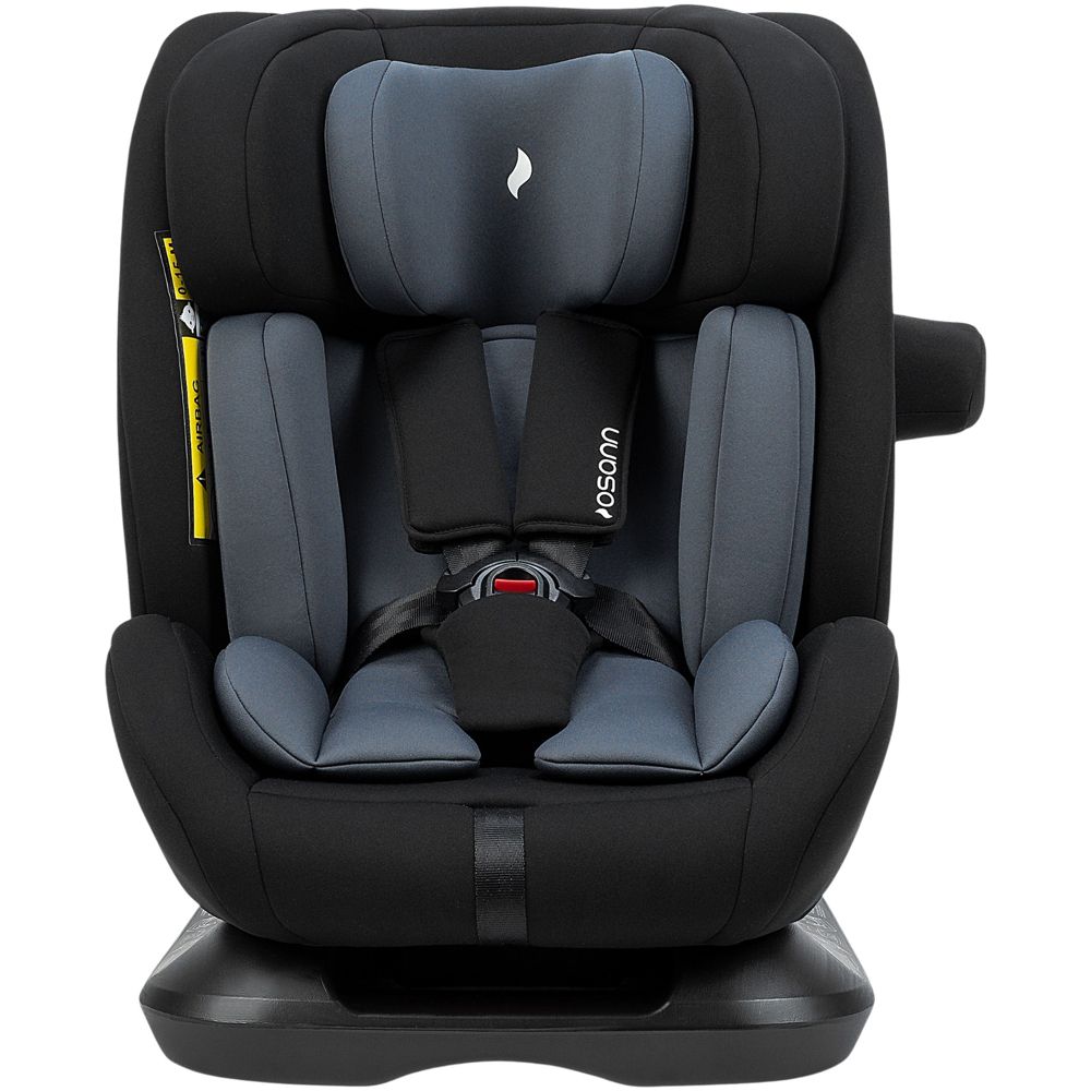 Автокрісло OSANN Sola SP i-Size Nero (101-336-194) Ремені крісла 5-ти точкові