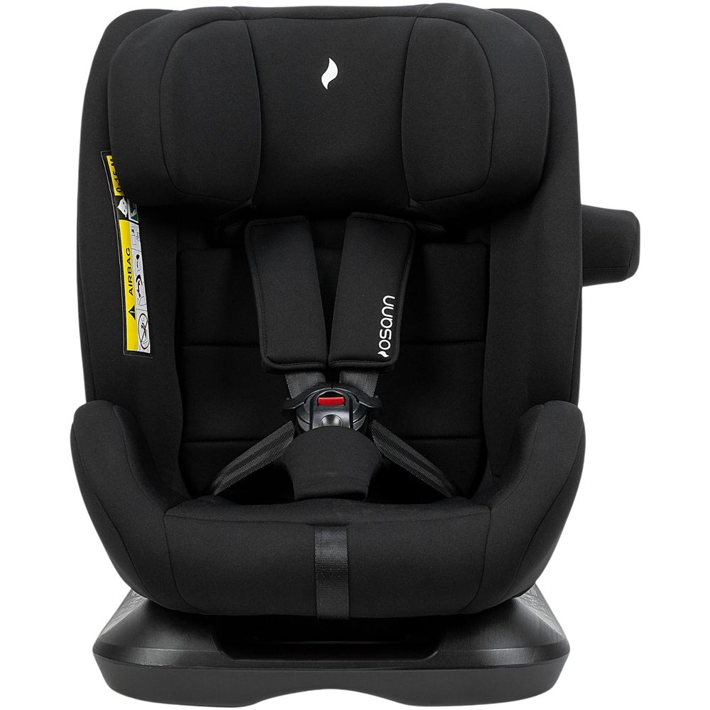 Зображення Автокрісло OSANN Sola SP i-Size Nero (101-336-194)