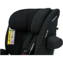 Автокрісло OSANN Sola SP i-Size Nero (101-336-194)