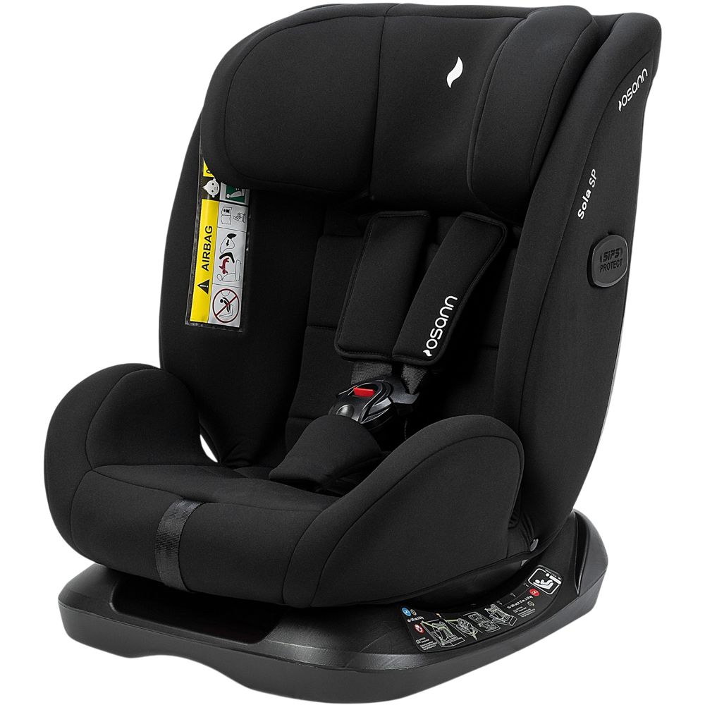 Покупка Автокрісло OSANN Sola SP i-Size Nero (101-336-194)