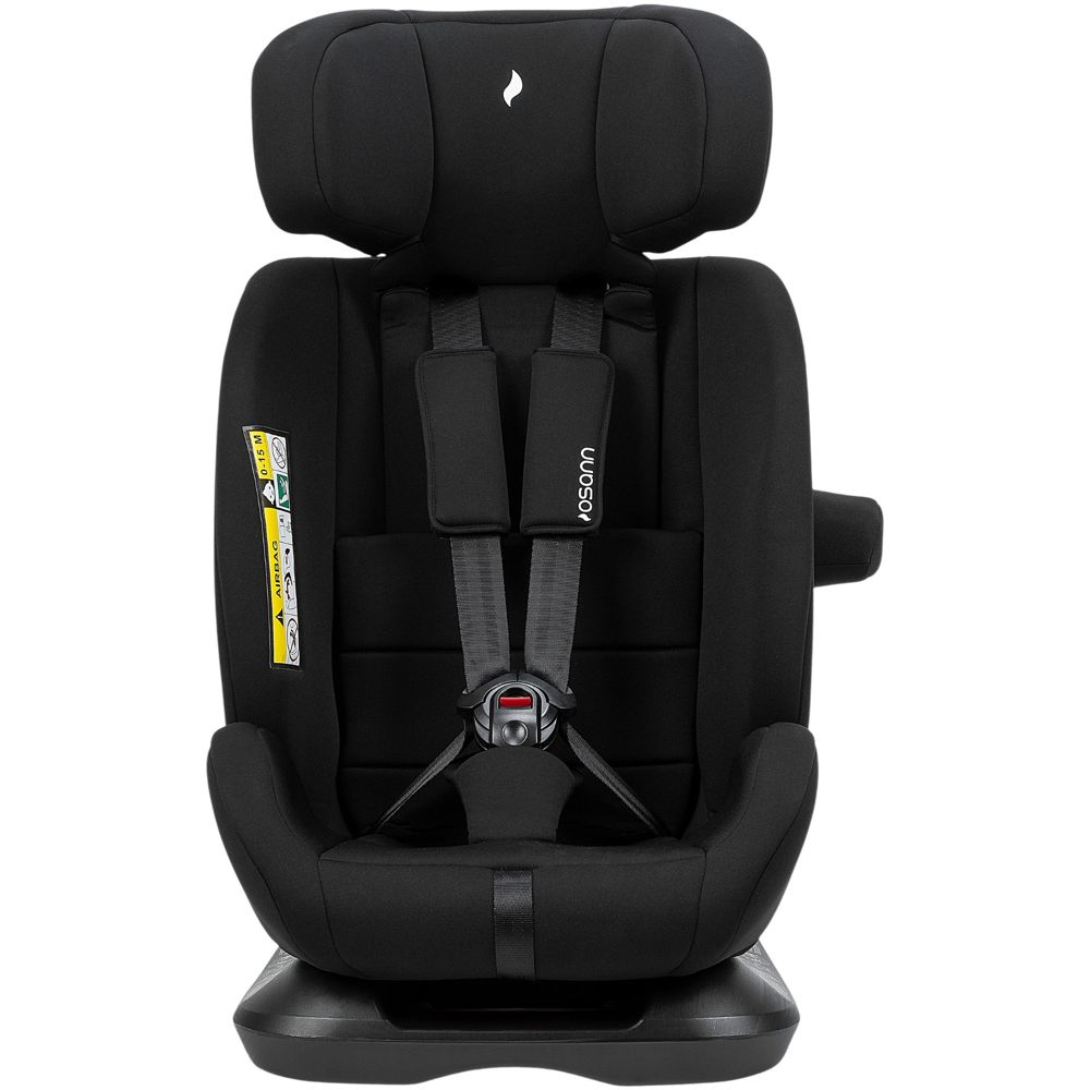 В інтернет магазині Автокрісло OSANN Sola SP i-Size Nero (101-336-194)