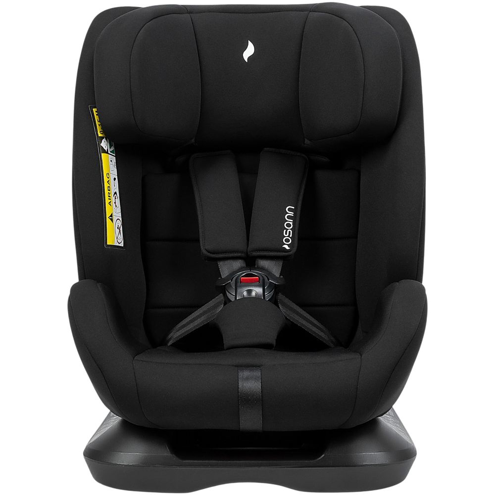 В Україні Автокрісло OSANN Sola SP i-Size Nero (101-336-194)