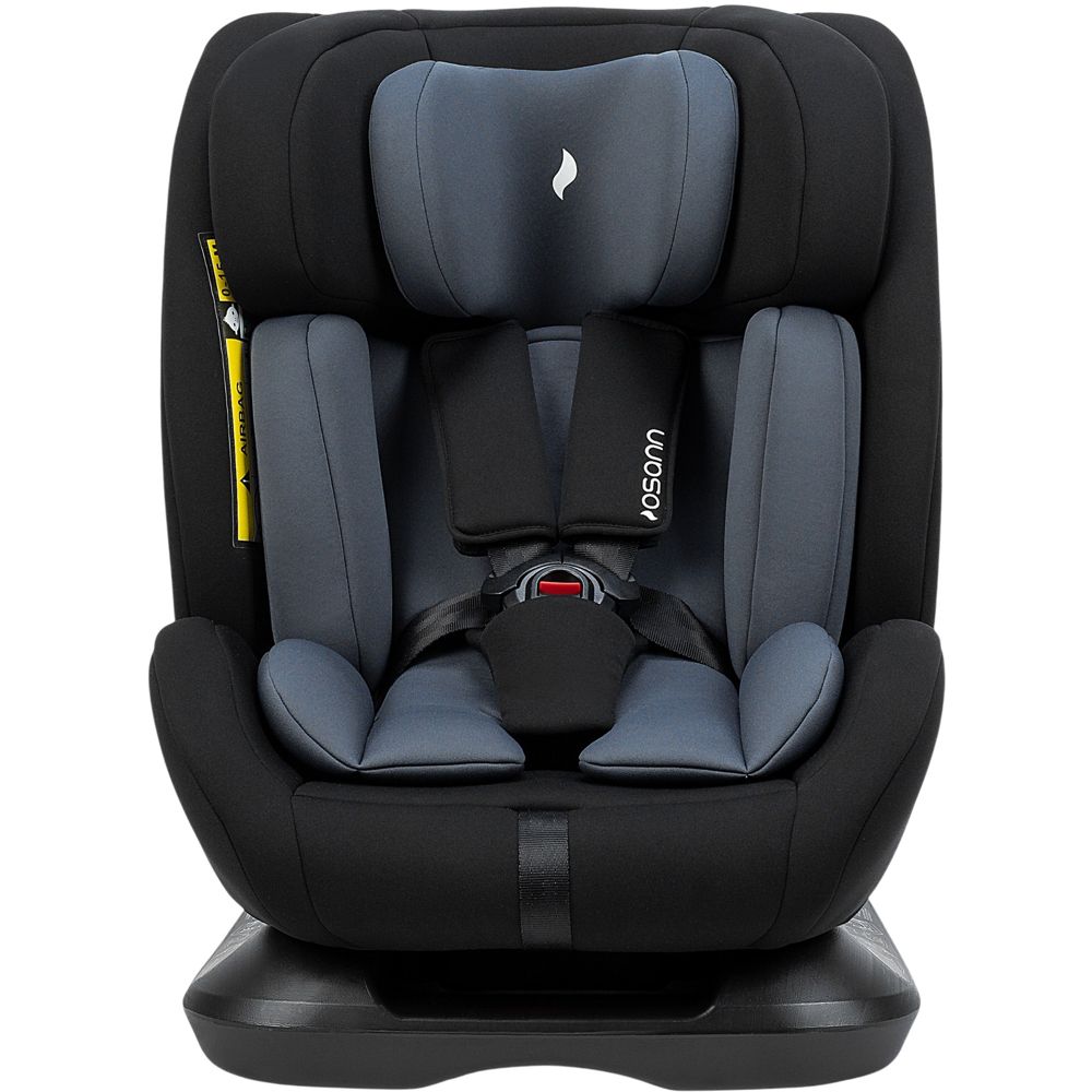 Автокрісло OSANN Sola SP i-Size Nero (101-336-194) Вік до 4 років