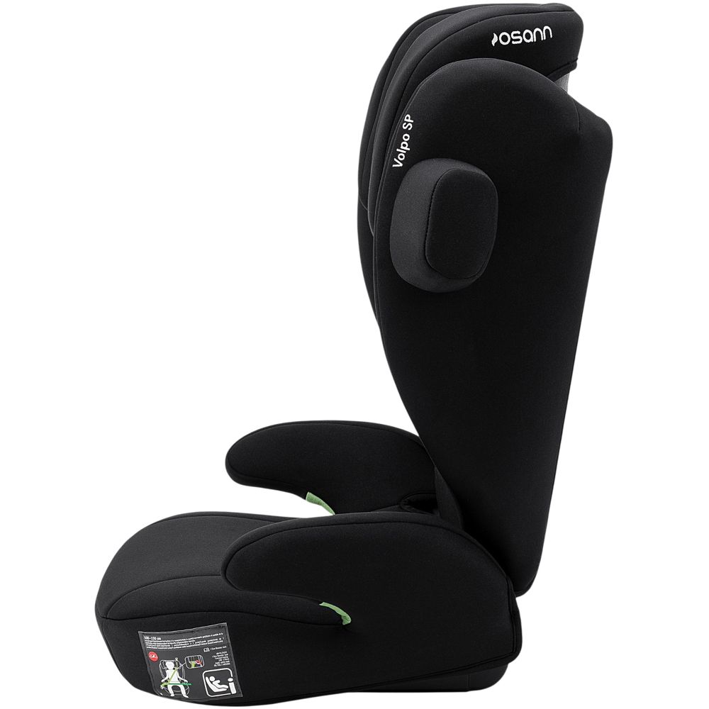 В Україні Автокрісло OSANN Volpo SP i-Size Black (103-328-05)