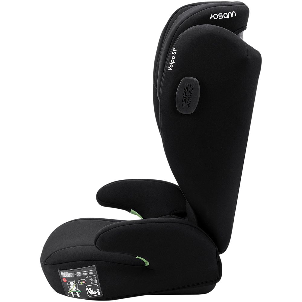 Фото 14 Автокрісло OSANN Volpo SP i-Size Black (103-328-05)
