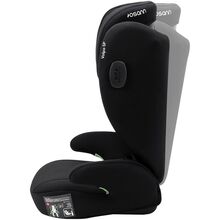 Автокрісло OSANN Volpo SP i-Size Black (103-328-05)