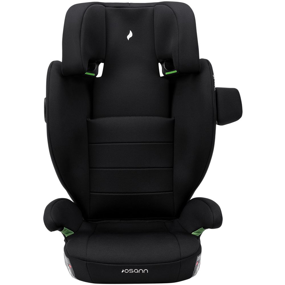 Зовнішній вигляд Автокрісло OSANN Volpo SP i-Size Black (103-328-05)