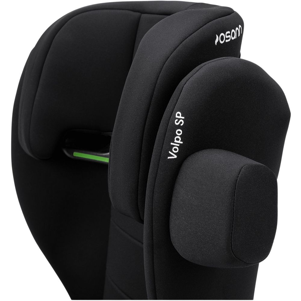Фото 18 Автокрісло OSANN Volpo SP i-Size Black (103-328-05)