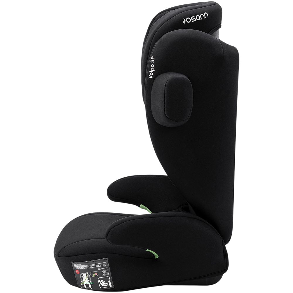 В інтернет магазині Автокрісло OSANN Volpo SP i-Size Black (103-328-05)
